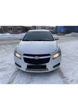 CHEVROLET KL1J CRUZE
