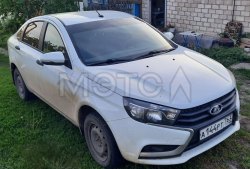 Lada Vesta, 2019 года, 106,1 лс, 140482 км 
