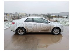 Kia Cerato, 2011 года, 126 лс, 333000 км 