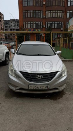 Hyundai Sonata, 2011 года, 150 лс, АКПП 
