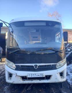 Автобус ПАЗ 320405-04 2017 года выпуска