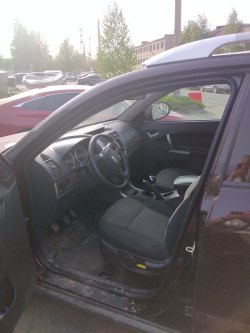 Легковой автомобиль, марка: GEELY, модель: EMGRAND, год изготовления: 2014, цвет: темно-вишневый…
