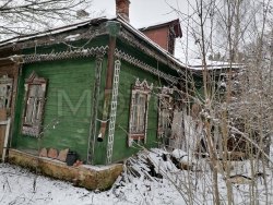3/16 доли дома и 3/16 доли земельного участка в Ивановской обл. 