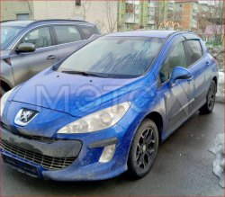 Peugeot 308, 2010 года, 120 лс 