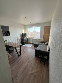 Квартира в Перми, 37,2 кв.м, 1 комн. 