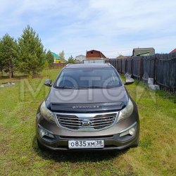 Kia Sportage, 2013 года, 150 лс, 118498 км, АКПП 