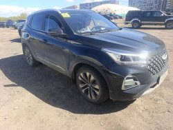 Легковой автомобиль (универсал) Chery Tiggo4 PRO, 2024 года выпуска, VIN: LVVDB21B4RC022706, гос…