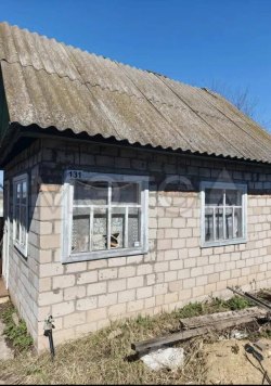 Садовый дом 15 кв.м и земельный участок 401 кв.м. в Башкортостане 