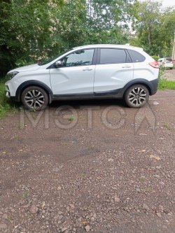 Lada Xray, 2019 года, 122,4 лс 