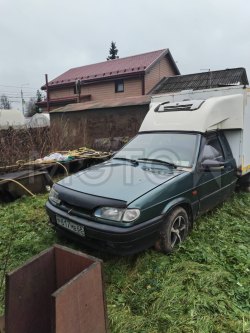 Грузовой фургон ВИС 234700-40, 2012 года 