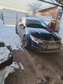 Kia Optima, 2018 года, 150 лс, 157000 км, АКПП 