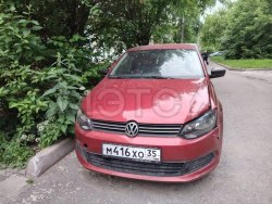 Volkswagen Polo, 2011 года, 105 лс. 