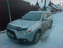 Mitsubishi ASX, 2011 года, 140 лс, АКПП 