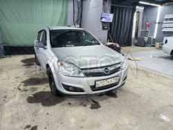 Opel Astra, 2012 года, 116 лс, 268033 км 