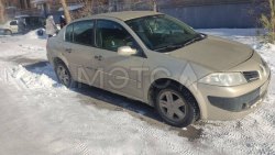 Renault Megane, 2007 года, 113 лс 