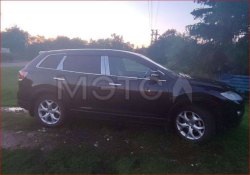Mazda CX-9, 2008 года, 277 лс, АКПП 