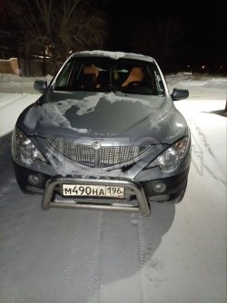 SsangYong Actyon Sports, 2010 года, 141 лс, 233847 км, АКПП 