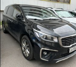 автомобиль легковой, марка KIA модель CARNIVAL, государственный регистрационный знак: E610ВА147…