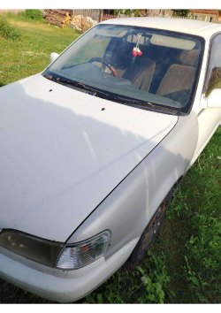 Легковой автомобиль