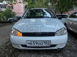 Lada Kalina, 2012 года, 81,6 лс, 252000 км 