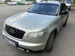 Infiniti FX, 2007 года, 280 лс, АКПП 