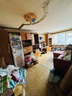 Квартира в Воронеже, 36,8 кв.м, 1 комн. 