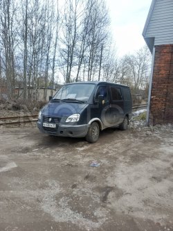 ГАЗ 2217, 2007 года 