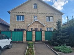 Дом 257,4 кв.м. и земельный участок 792+/-10 кв.м. в Оренбургской обл. 