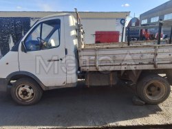 Грузовой (бортовой) автомобиль ГАЗ 33021, 1998 года 