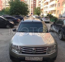 Renault Duster, 2013 года, 102 лс, 155521 км 