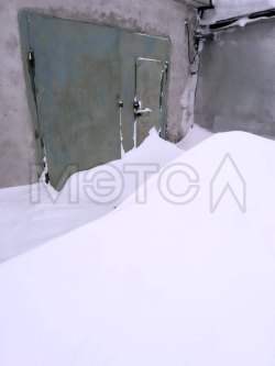 Гараж в Магаданской обл., 21,7 кв.м. 