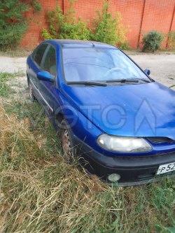 Renault Laguna, 1999 года, 113 лс, 369624 км, АКПП 