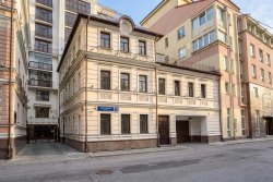 Квартира - 476,5 кв. м, адрес: Москва, Подсосенский пер., д. 3, кв. 61