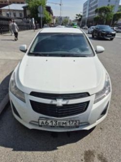 ШЕВРОЛЕ KL1J CRUZE Анохин