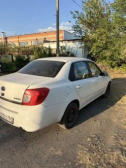 DATSUN ON-DO, VIN: Z8NBAABD0J0065731, 2017 г.в., собственник: супруга Должника - начальная…