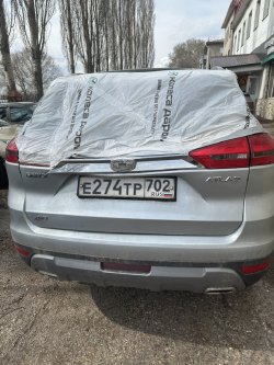 Автомобиль легковой, марка: GEELY ATLAS, модель: GEELY ATLAS, VIN: Y4K8762D2MB310486, гос. рег…