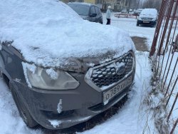 Datsun on-DO, 2017 года, 87 лс, 207444 км 