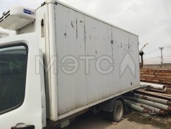 Рефрижератор FORD АФ-3720AA, 2020 года, 155 лс, 153174 км 