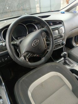 транспортное средство – легковой автомобиль марка /модель – Kia Ceed, год выпуска – 2016, VIN –…