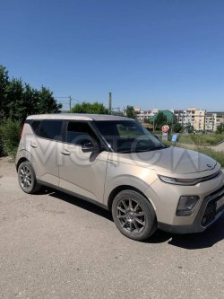 Kia Soul, 2019 года, 123 лс, 113600 км 