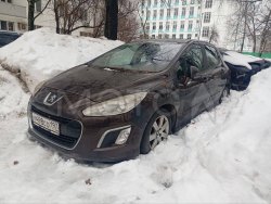 Peugeot 308, 2011 года, 120 лс, 181433 км, АКПП 