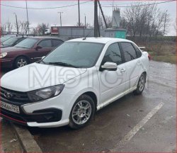 Lada Granta, 2024 года, 117 лс 