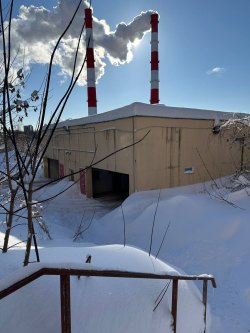 Нежилое помещение (гараж) площадью 18 м.кв. в г. Нижнем Новгороде.