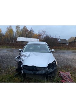 Ford Focus, 2011 года, 125 лс 