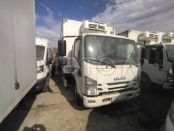 Рефрижератор ISUZU (NPR75L-L) 3011F2, 2019 года, 155 лс, 185600 км 
