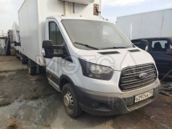 Рефрижератор FORD АФ-3720AA, 2020 года, 155 лс, 125274 км 