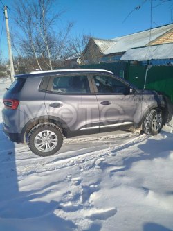 Chery Tiggo 4 Pro, 2025 года, 112,8 лс, 15000 км 