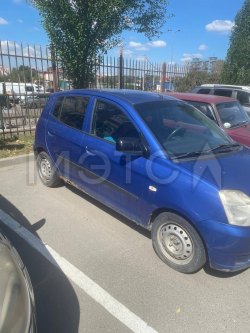 Kia Picanto, 2006 года, 61 лс 