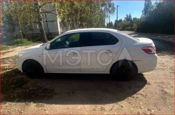 Peugeot 301, 2013 года, 115 лс, АКПП 