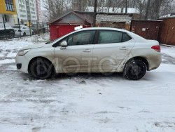 Citroen C4, 2013 года, 116 лс, 300000 км 